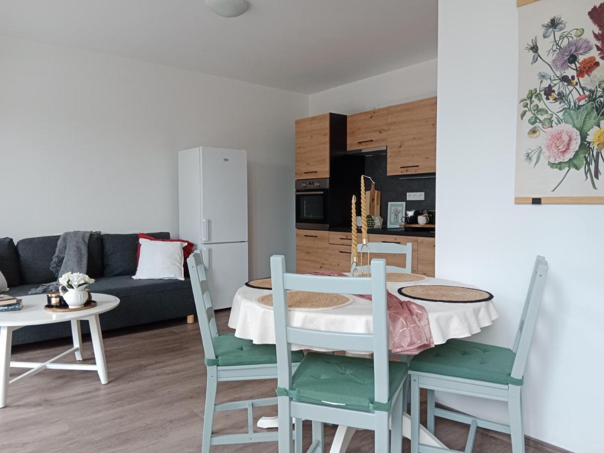 J&Z Apartman Olomouc Exterior foto