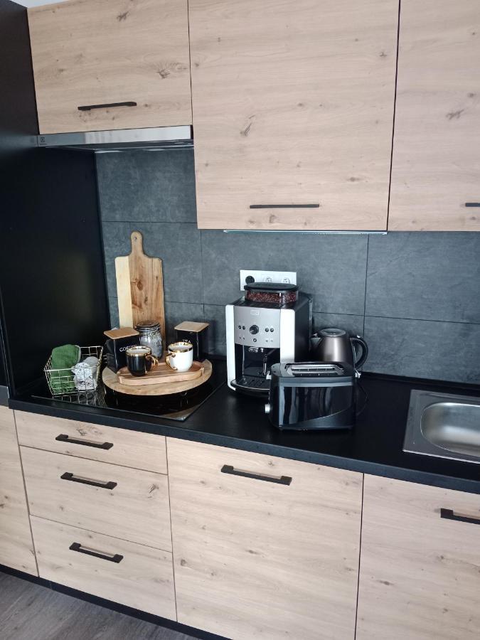 J&Z Apartman Olomouc Exterior foto